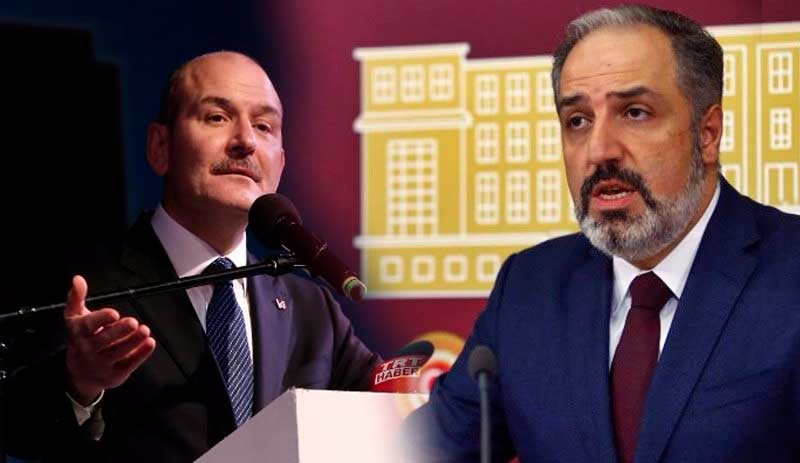 DEVA Partisi'nden Süleyman Soylu'ya istifa çağrısı: Bizzat itiraf ediyor