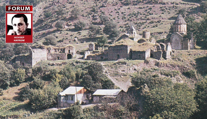 Kafkasya'nın Dersim'i Dağlık Karabağ ve yüzyıllık Ermeni-Azeri uyuşmazlığı - 5