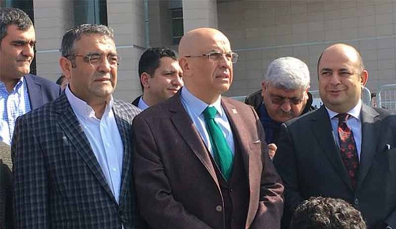 Avukatları: Meclis 4 ay daha bekleseydi Berberoğlu'nun milletvekilliği düşmeyecekti