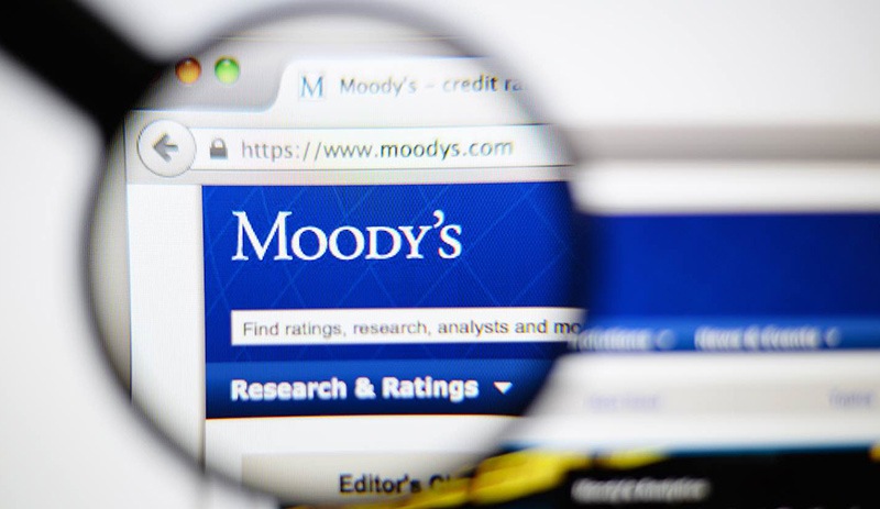 Moody's'ten Türkiye ekonomisi için sert devalüasyon uyarısı