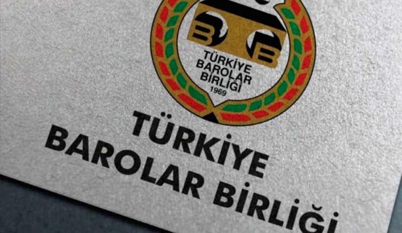 İstanbul'da ikinci baro için TBB'ye başvuru yapıldı