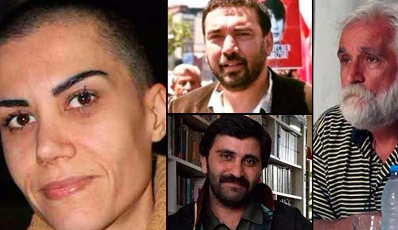 'İsimsizler hareketi' soruşturmasında 24 gözaltı: Aralarında avukat ve yazarlar da var