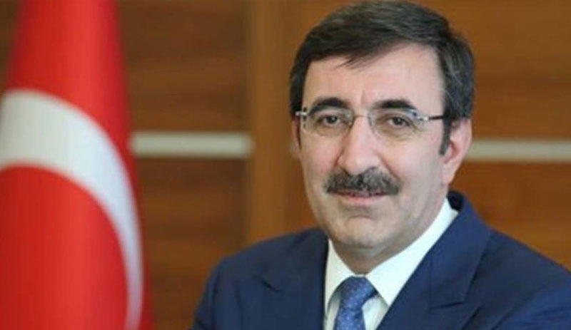 AKP Genel Başkan Yardımcısı Cevdet Yılmaz’ın testi pozitif çıktı