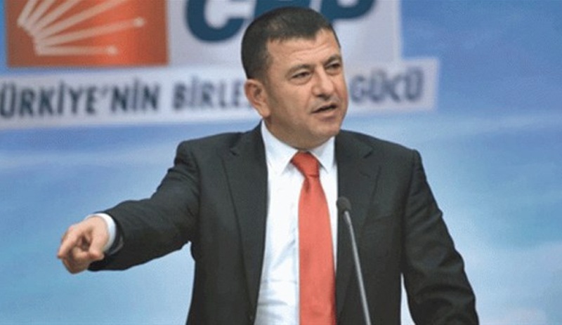 CHP'li Ağbaba'dan TÜİK'e tepki: Hayal satıyor