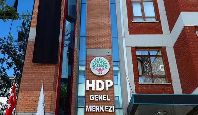 HDP'ye uluslararası destek: Kobane'deki mağlubiyetin intikamı alınıyor