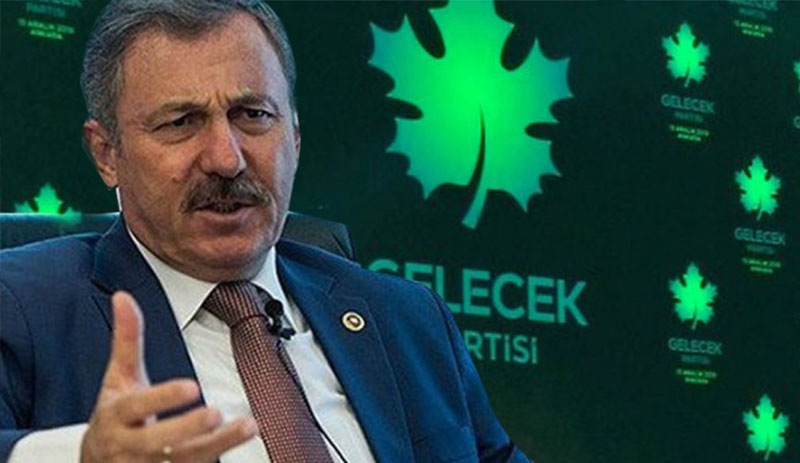 Gelecek Partisi Genel Başkan Yardımcısı Özdağ: HDP'ye soruşturmanın gerekçesi açıklanmalı