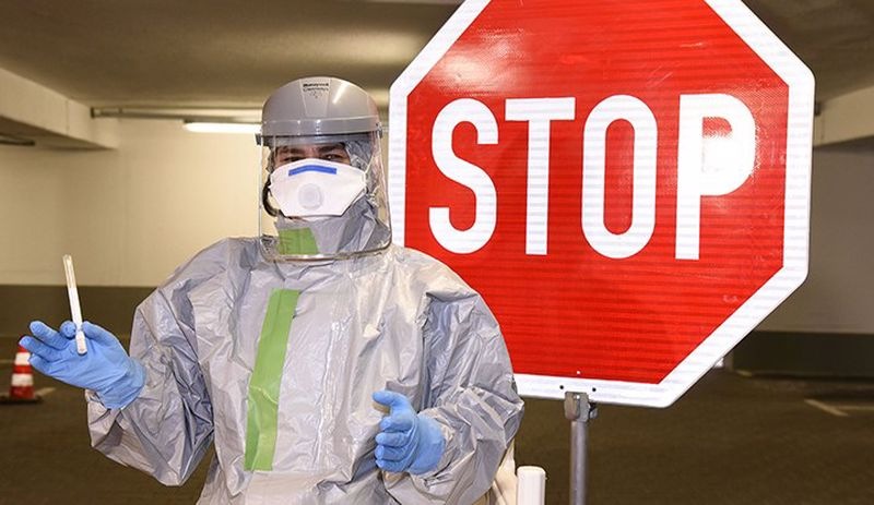 BM: Pandemide kahreden eşik aşıldı