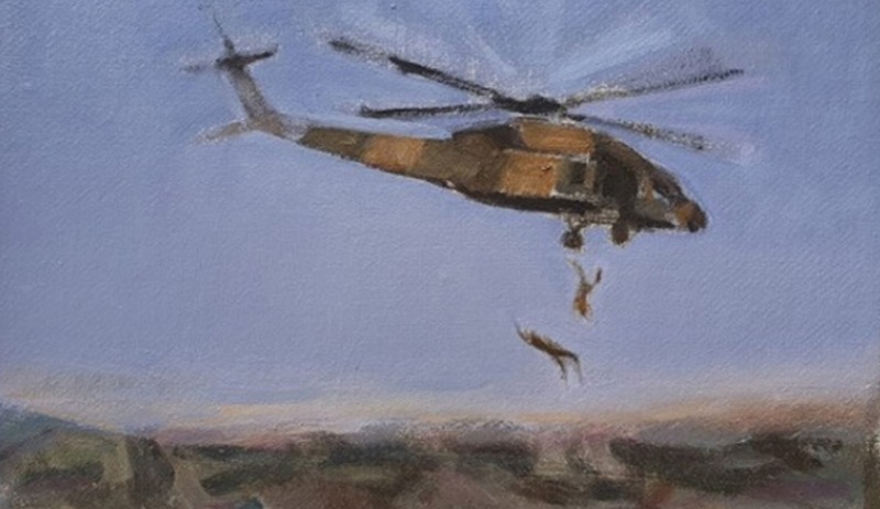 Helikopterden atılan Servet Turgut hayatını kaybetti
