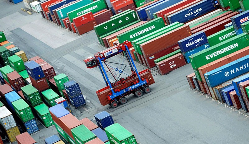 İhracat yüzde 5,7 azaldı, ithalat yüzde 20 arttı: Dış ticaret açığı yüzde 168 oldu