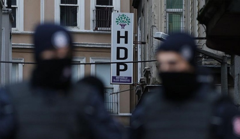 ‘404 Yurttaş’ imzacılarından HDP'ye destek çağrısı: Muhalefet daha cesur olmalı, dik durmalı
