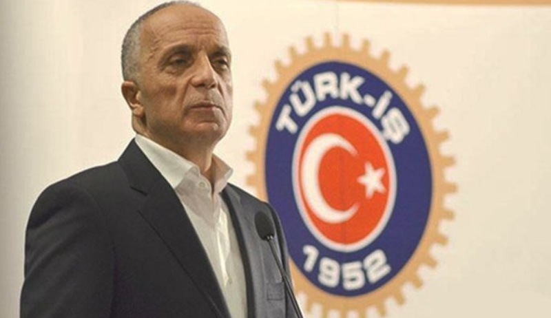 Türk-İş Başkanı Atalay: Krizden çıkış yolu, çalışanların hak kayıplarında aranmamalıdır