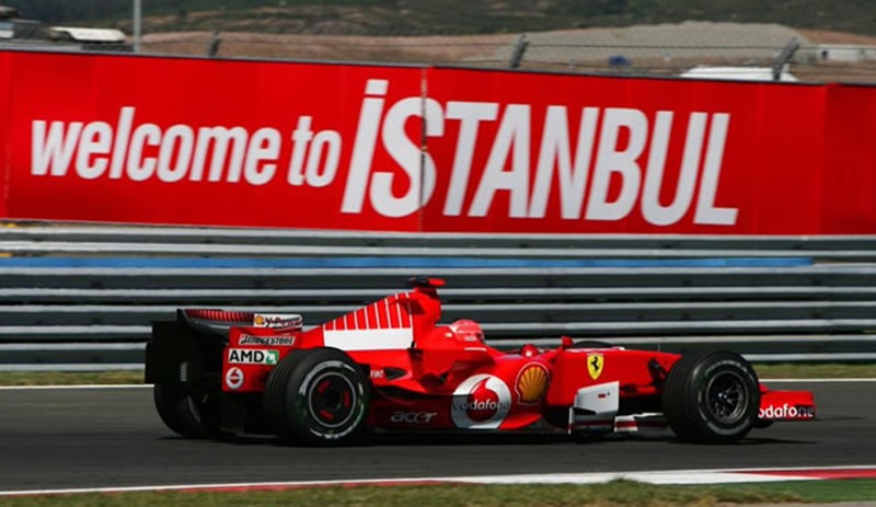 Formula 1 İstanbul Grand Prix seyircisiz yapılacak