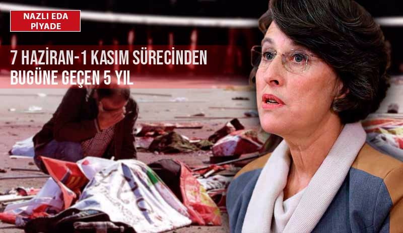 HDP'li Kerestecioğlu: Bir savaş siyaseti, Türkiye siyasetine dönüştü