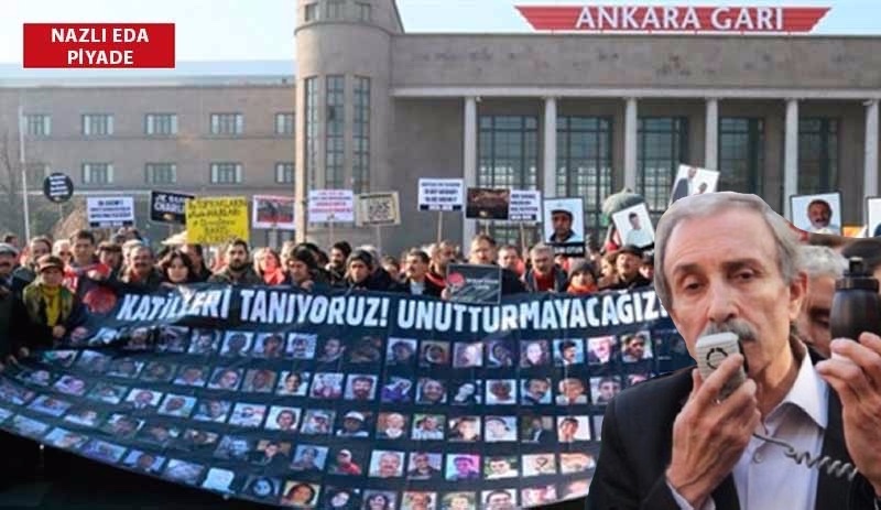 10 Ekim davası avukatlarından Bayraktar davanın 5 yıllık sürecini anlattı: Katliam 'geliyorum' dedi