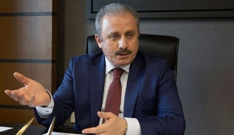 Meclis Başkanı Şentop'tan Berberoğlu açıklaması: Kesin hüküm kaldırılırsa değerlendirme yapılabilir