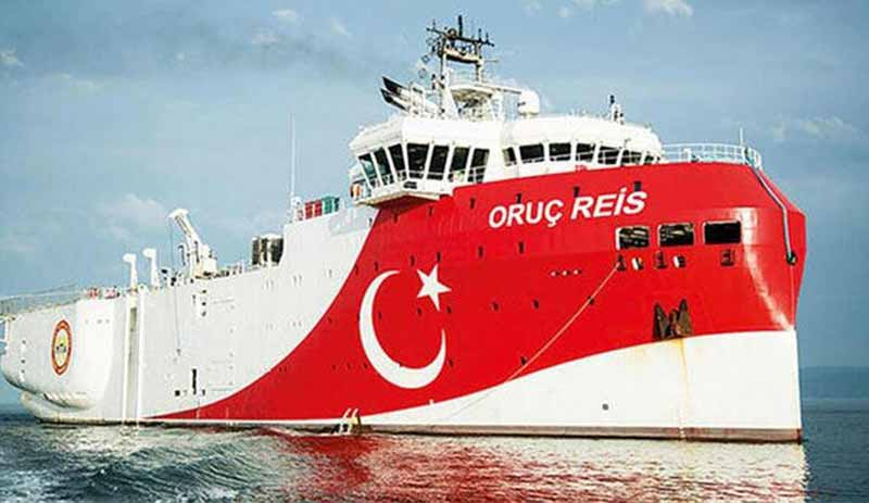 Doğu Akdeniz: Maas Türkiye ziyaretini iptal etti