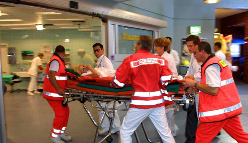 Almanya'da hastanelerde Coronavirus alarmı