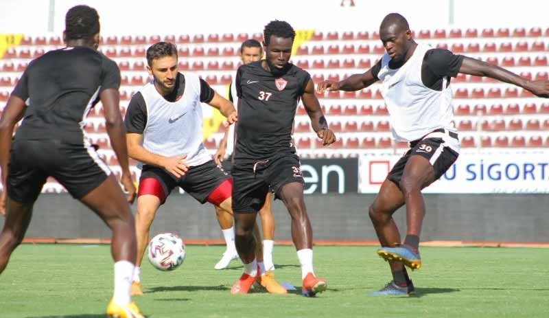 Hatayspor'da 19 kişinin Coronavirus testleri pozitif  çıktı