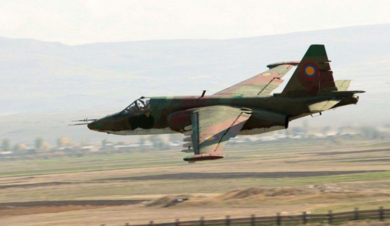 Azerbaycan 'Ermenistan savaş uçağını düşürdük' dedi, Erivan yalanladı
