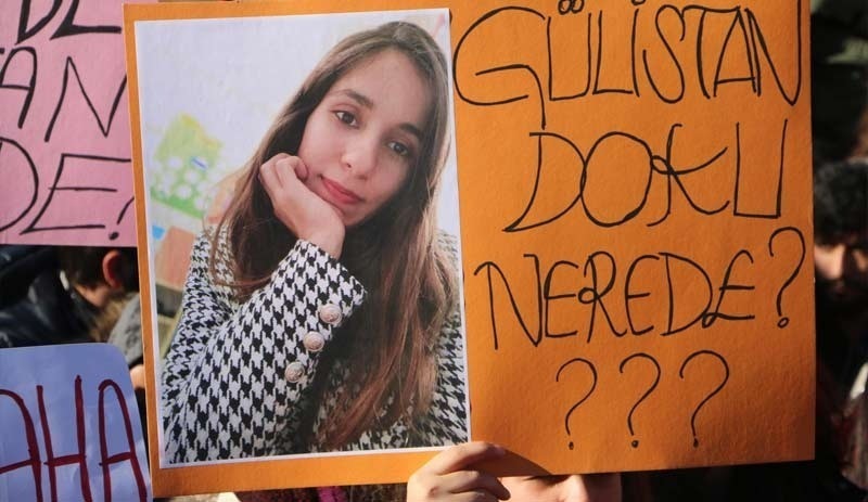 Gülistan Doku'nun ablası: Artık 'Gülistan intihar etti' denmesin