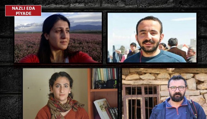 Tutuklu gazetecilerin avukatı: Haber kaynağı ile görüşme suç sayıldı