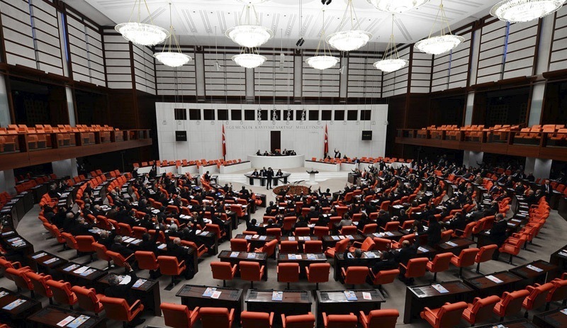 Kobanê önergesi 10’uncu kez AKP-MHP oylarıyla reddedildi