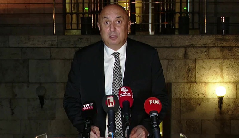 CHP Enis Berberoğlu kararını yorumladı: Bu bir devlet krizidir