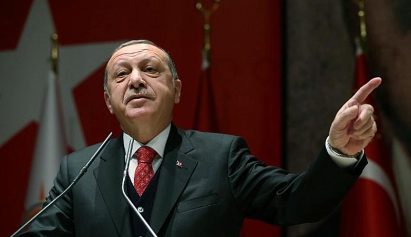 Erdoğan'dan Fransa mallarına boykot çağrısı
