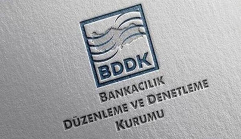 BDDK'dan aktif rasyosu hesabında bankalar arası yabancı para kredi değişikliği