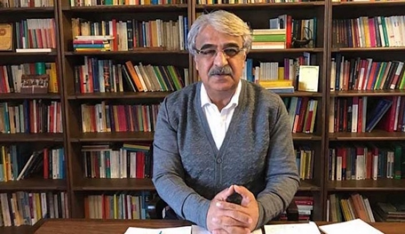 Mithat Sancar, Artı TV'ye konuştu: HDP'nin denklem dışı kalması AKP'yi rahatlatacak