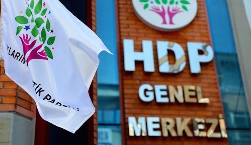 HDP'den 1 Kasım Dünya Kobanê Günü açıklaması: Karanlık yenilgiye uğradı