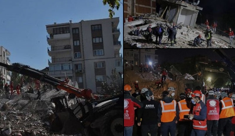 CHP: İktidar 58 deprem önergesini reddetti