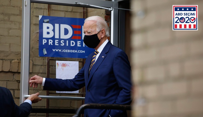 ABD seçimleri | Joe Biden: Kazanıyoruz