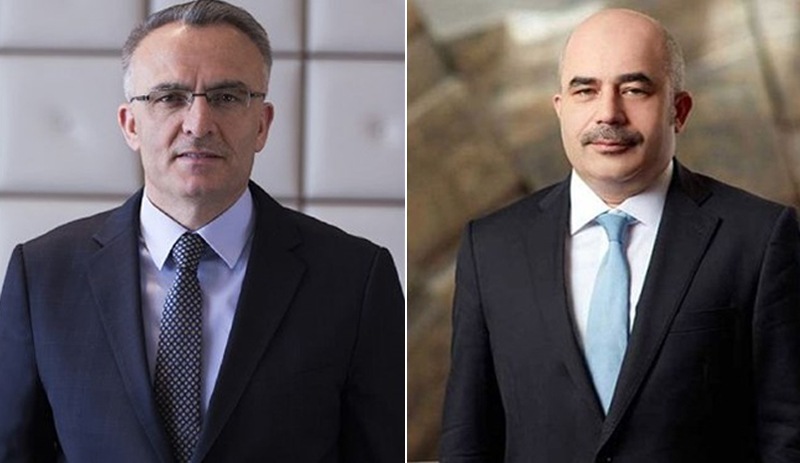 16 ay içinde iki Merkez Bankası Başkanı görevden alındı: Murat Uysal'ın yerine Naci Ağbal atandı