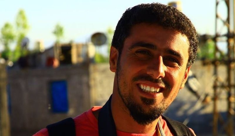 Gazeteci Aziz Oruç tahliye edildi