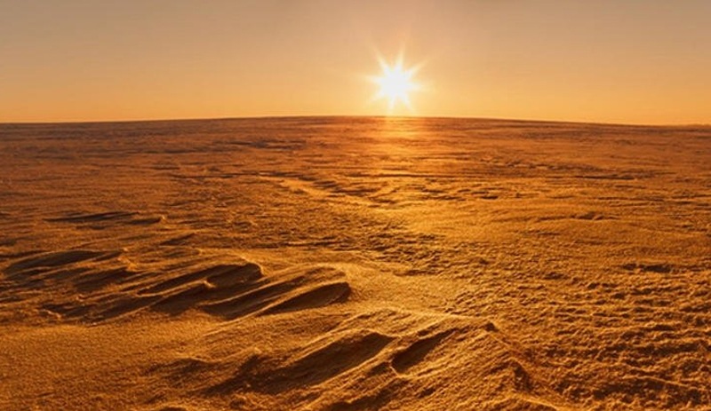 Dünya'dan götürülen bakterilerle Ay ve Mars'ta mineral madenciliği yapılabilecek