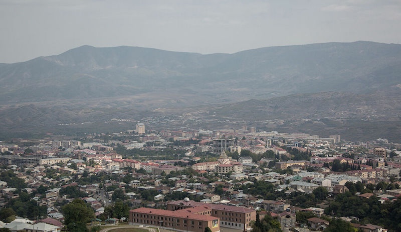 Ermenistan'ın başkentinde karakol basan silahlı kişiler yakalandı