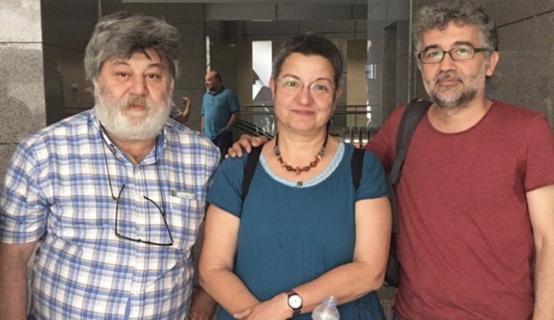 Özgür Gündem dayanışma kampanyasında istinaf mahkemesi beraat kararını bozdu