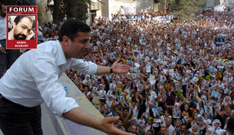 İktidarın da diğer muhalefetin de sabah akşam HDP deme zamanı mı geldi?