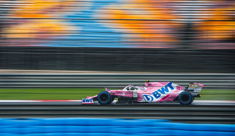 Formula 1: Lance Stroll, İstanbul'da kariyerinde ilk kez bir yarışa ilk cepten başlayacak