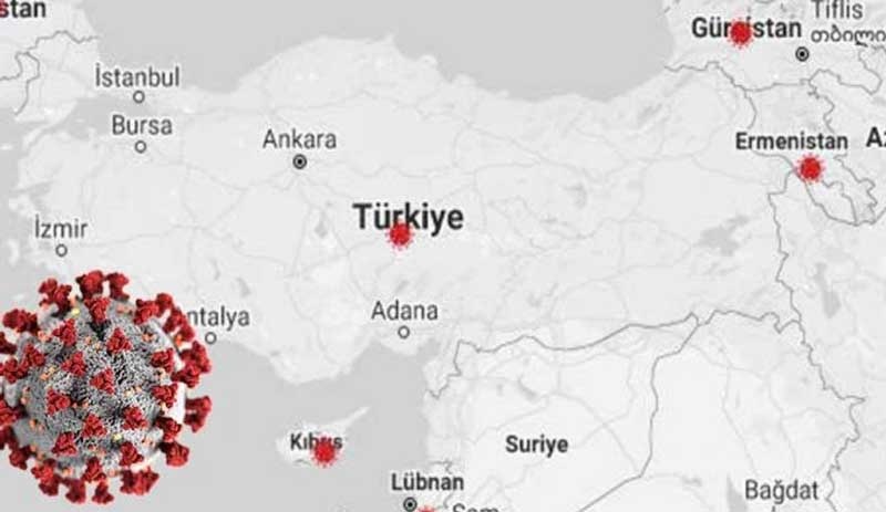 Coronavirus: 'Hasta' sayısı 3 binin üzerine çıktı