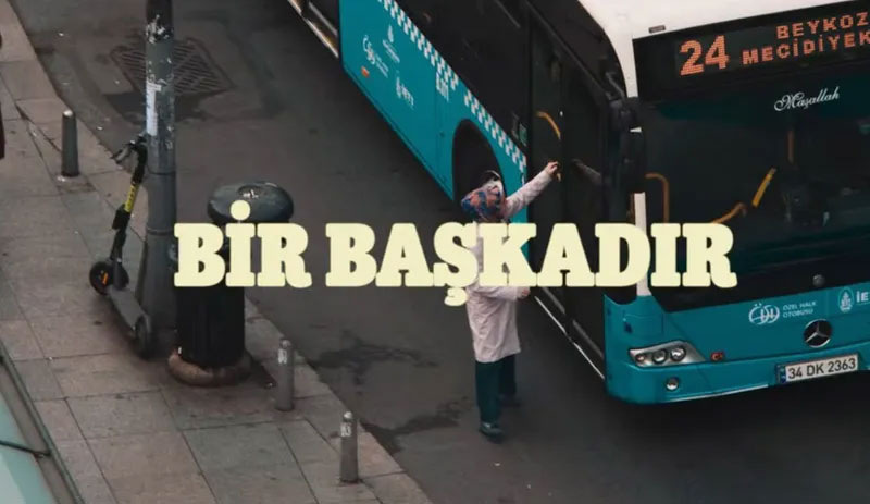 İBB'den 'Bir Başkadır' dizi ekibine mesaj: 24 numaralı bir hattımız yok