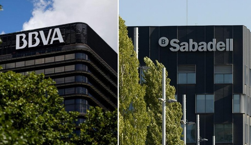 Garanti Bankası'nın çoğunluk hissedarı İspanyol BBVA, Sabadell ile birleşiyor