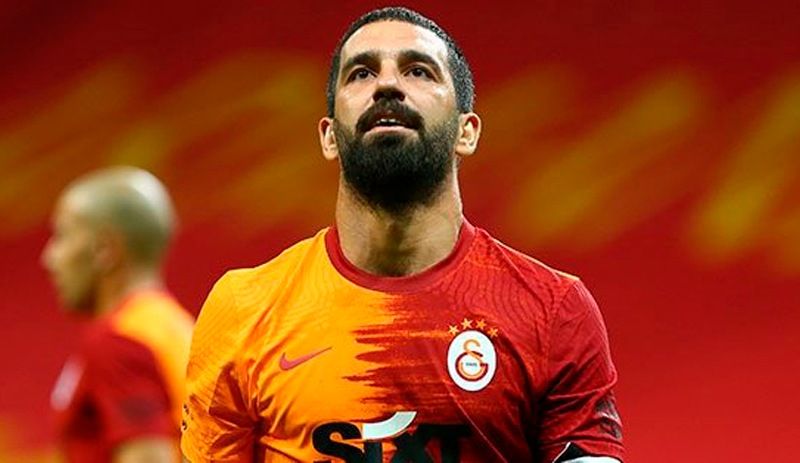 Arda Turan'ın Coronavirus testi pozitif çıktı