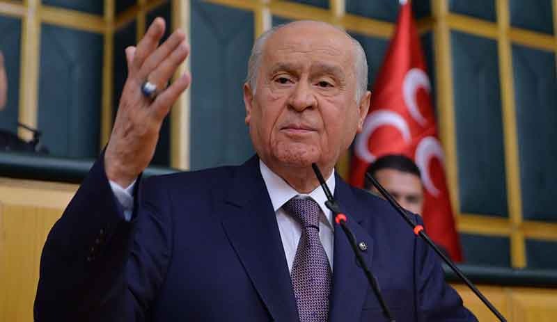 Bahçeli, Kılıçdaroğlu'na cevap verdi: Alaattin Çakıcı’ya mafya bozuntusu demek rezilliktir