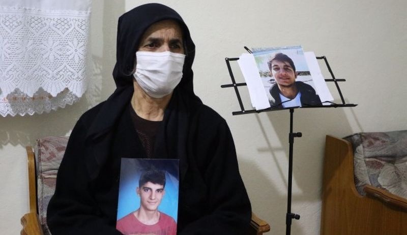 Polis tarafından öldürülen üniversiteli Kemal Kurkut'un annesi: Bu nasıl bir adalet?