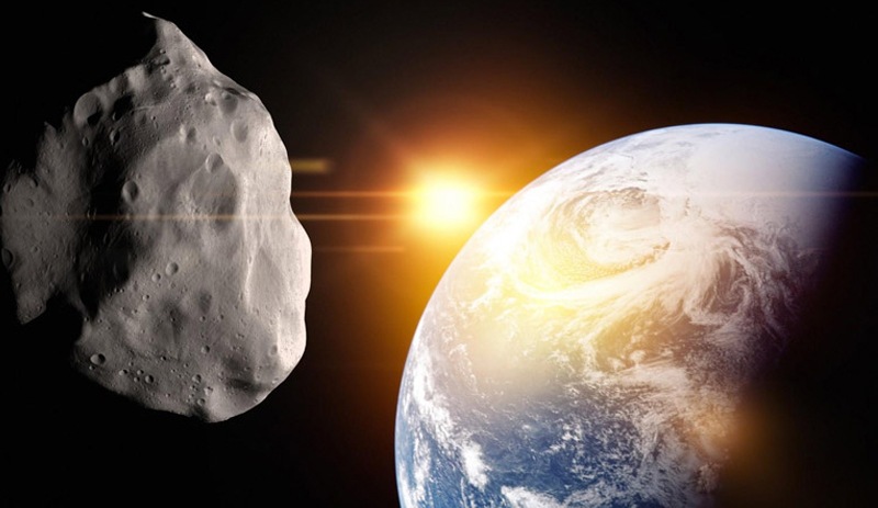 Tehlikeli bir asteroid 'rekor mesafede' Dünya'ya yaklaştı