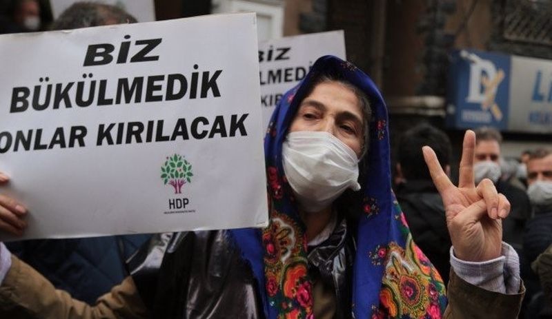 Gözaltına alınan HDP’liler serbest bırakıldı