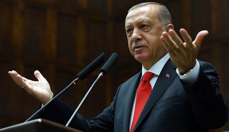 Erdoğan: Kavala'larla hiçbir zaman bir arada olamayız