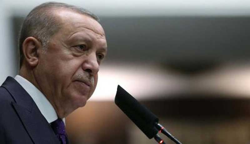 Erdoğan, partililerine sitem etti: Salonda heyecan görmüyorum